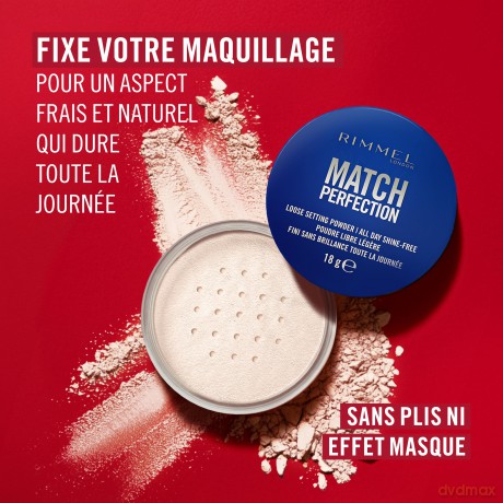 Match Perfection Transparent (Powder) 18 g