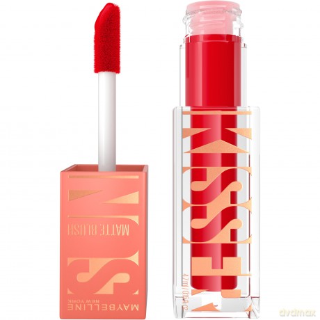 Matte Blush 4.7 ml - Shade: 36 Spicy Red