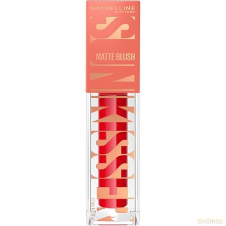 Matte Blush 4.7 ml - Shade: 36 Spicy Red