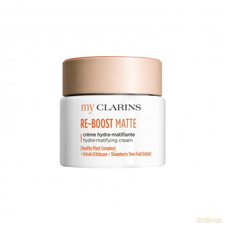 Mattifying moisturizing cream Re-Boost Matte (Hydra Matifying Cream) 50 ml