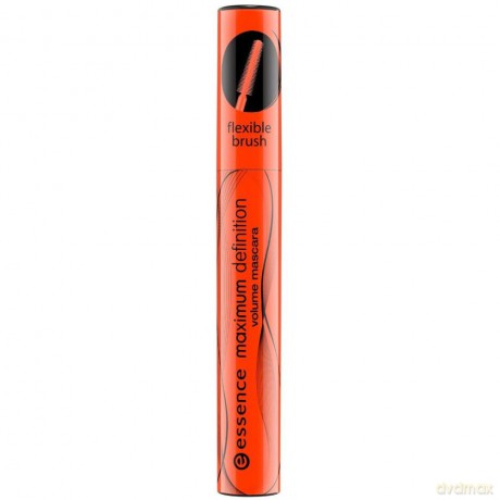 Maximum Definition Volume Mascara 8 ml - Shade: Black