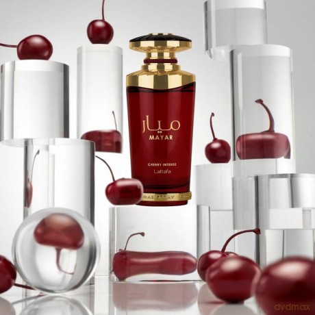 Mayar Cherry Intense - Woda perfumowana - Volume: 100 ml