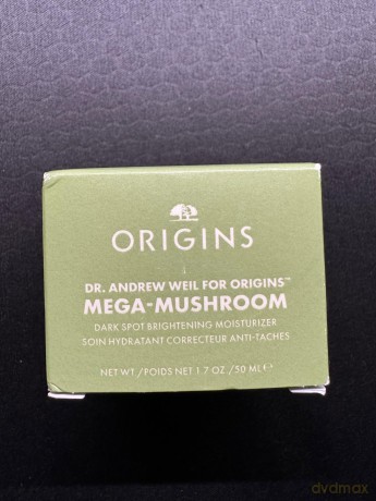 Mega-Mushroom Dark Spot Brightening Moisturizer 50 ml