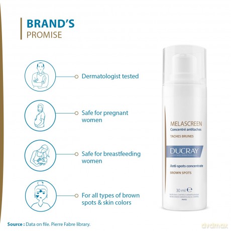 Melascreen Anti-Spots Concentrate 30 ml