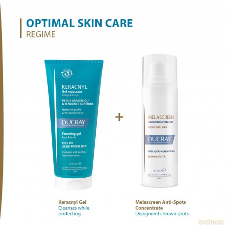 Melascreen Anti-Spots Concentrate 30 ml
