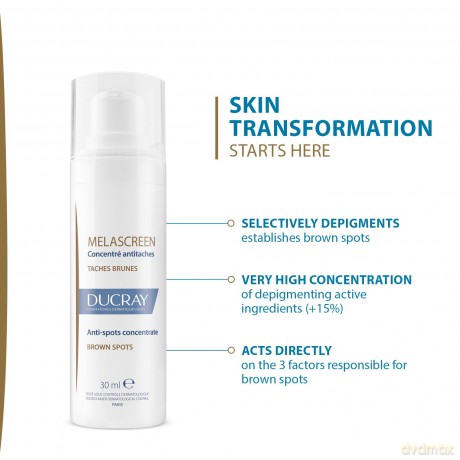 Melascreen Anti-Spots Concentrate 30 ml