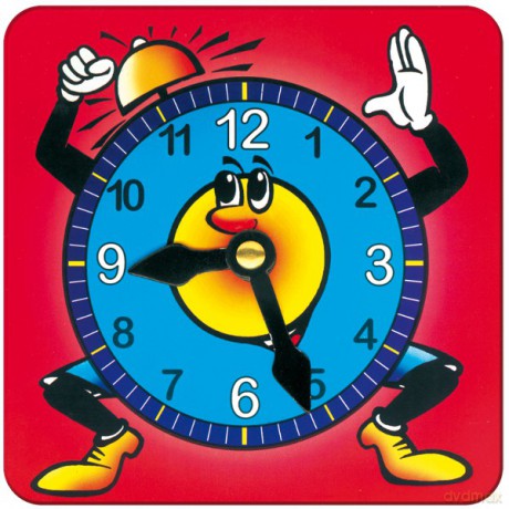 ADAMIGO Zegar TikTak [ZABAWKA]