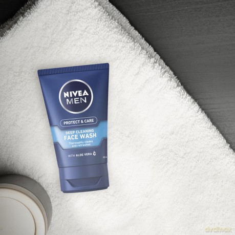 Men Hydrocare Cleansing Gel (Face Wash) 100 ml