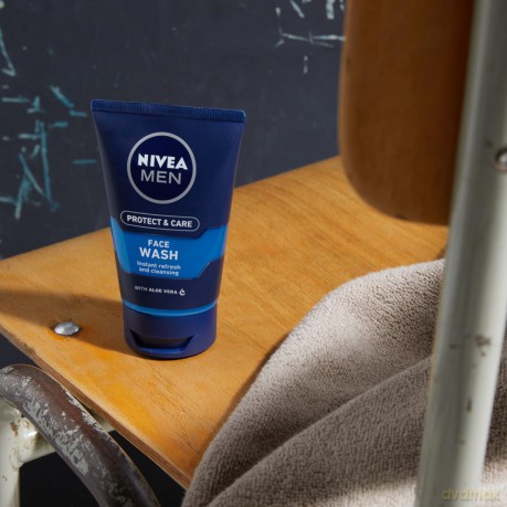 Men Hydrocare Cleansing Gel (Face Wash) 100 ml