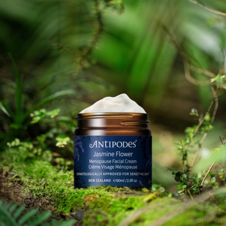 Menopause Facial Cream Jasmine Flower (Menopause Facial Cream) 60 ml