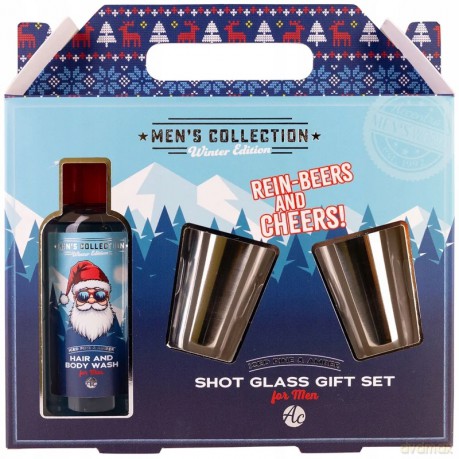 Mens Collection Winter Edition Gift Set