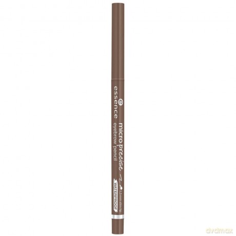 Micro Precise Eyebrow Pencil (Waterproof Eyebrow Pencil) 0.05 g - Shade: 02 Light Brown