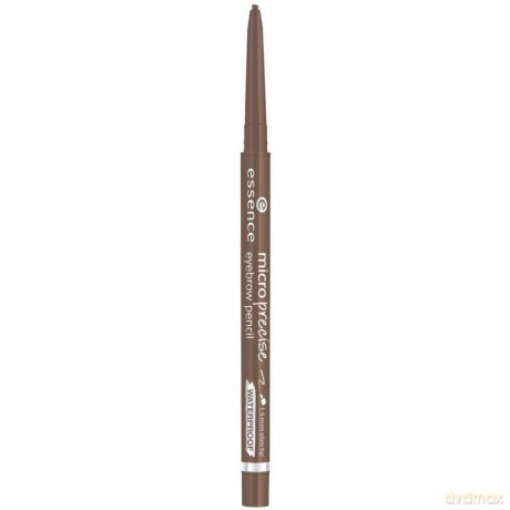 Micro Precise Eyebrow Pencil (Waterproof Eyebrow Pencil) 0.05 g - Shade: 02 Light Brown