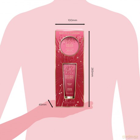 Midnight Cherry Gift Set 2 pcs
