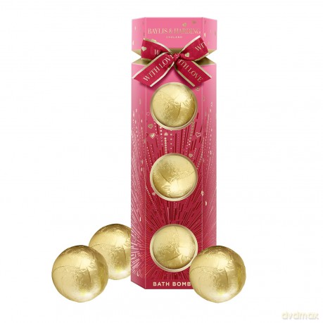 Midnight Cherry Gift Set 3  100 g