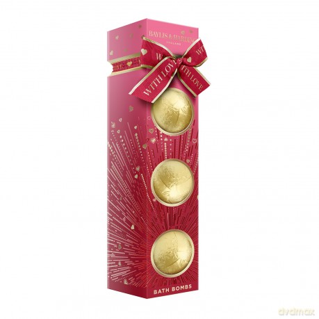 Midnight Cherry Gift Set 3  100 g