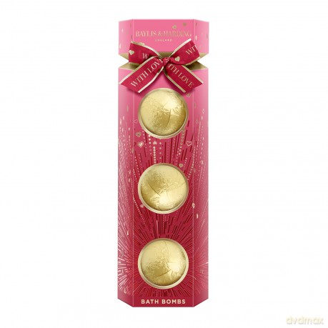 Midnight Cherry Gift Set 3  100 g
