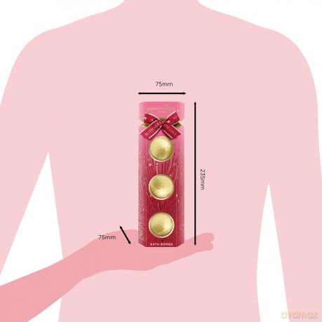 Midnight Cherry Gift Set 3  100 g
