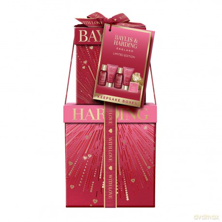 Midnight Cherry Gift Set 6 pcs