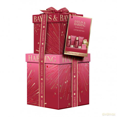 Midnight Cherry Gift Set 6 pcs