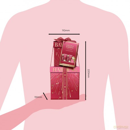 Midnight Cherry Gift Set 6 pcs
