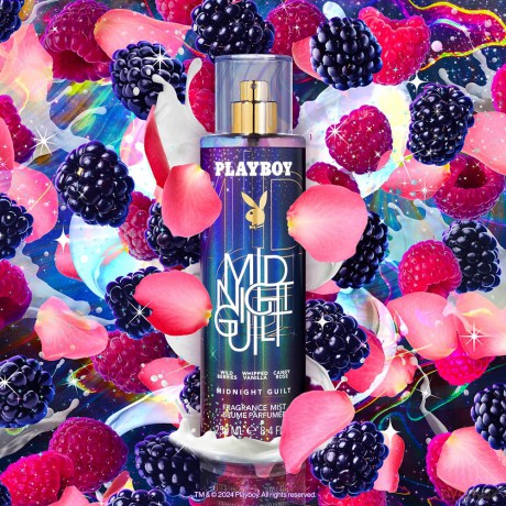 Midnight Guilt - tlov sprej - Volume: 250 ml
