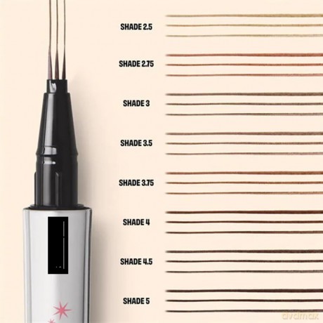 Mighty Fine Brow Pen 0.5 ml - Shade: 4