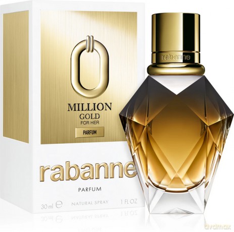 Million Gold For Her Parfum - parfm - Volume: 30 ml