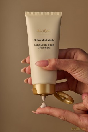 Mineral Radiance Detox Mud Mask 100 ml