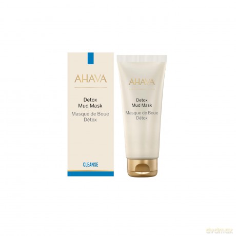 Mineral Radiance Detox Mud Mask 100 ml