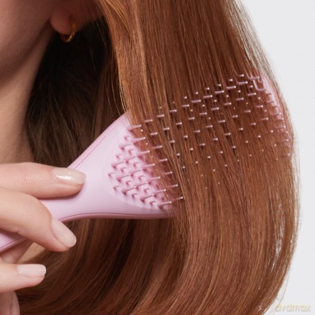 Mini Ultimate Detangler Hair Brush Millennial Pink