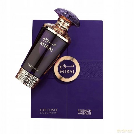 Miraj Exclusif - Woda perfumowana - Volume: 100 ml