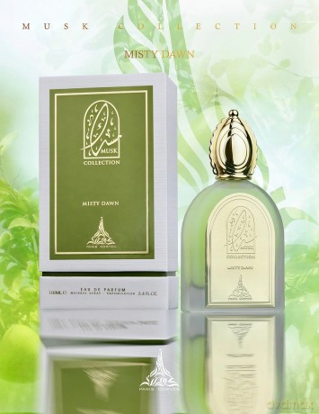 Misty Dawn - Woda perfumowana - Volume: 100 ml