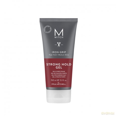 Mitch Iron Grip Strong Hold Gel 150 ml