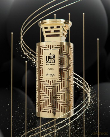 Modhesh Aura - Woda perfumowana - Volume: 100 ml