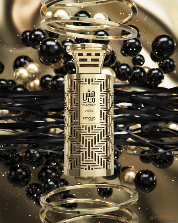 Modhesh Aura - Woda perfumowana - Volume: 100 ml