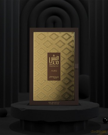 Modhesh Aura - Woda perfumowana - Volume: 100 ml