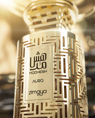 Modhesh Aura - Woda perfumowana - Volume: 100 ml