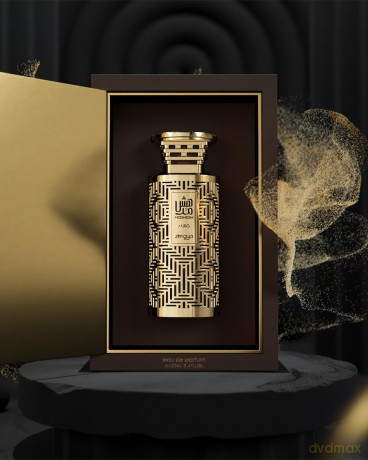 Modhesh Aura - Woda perfumowana - Volume: 100 ml