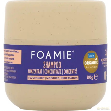 Moisture Concentrate Shampoo 80 g