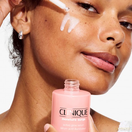 Moisture Surge Brightening Skin Serum (Active Glow Serum) - Volume: 50 ml