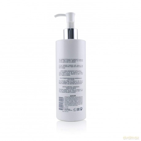 Moisturizing Body Lotion Lait Hydratant Corps (Moisturizing Body Lotion) 400 ml