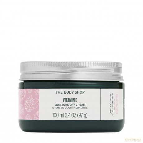 Moisturizing day cream Vitamin E (Moisture Day Cream) 100 ml