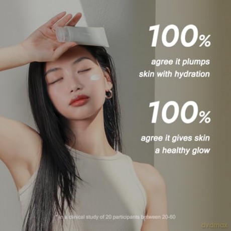 Moisturizing facial sunscreen SPF 50 PA++++ Inout (Watery Sheer Sunscreen) 50 ml
