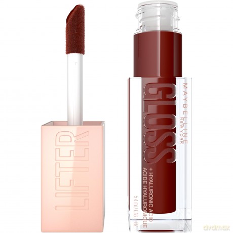 Moisturizing lip gloss (Lifter Gloss) 5.4 ml - Shade: 28 Mapple