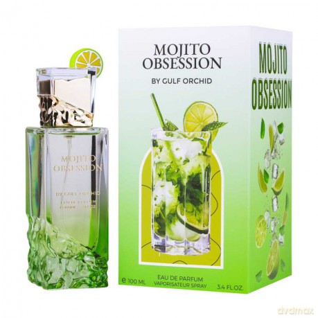 Mojito Obsession - Woda perfumowana - Volume: 100 ml