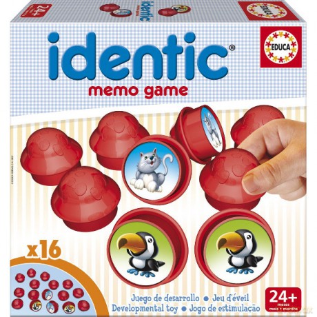 EDUCA Memory Dla Maluchów [GRA]