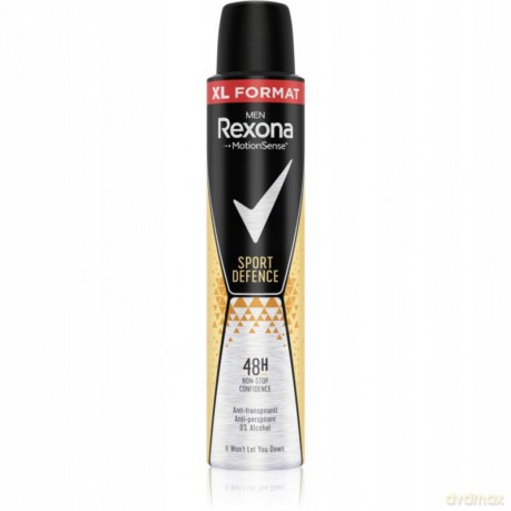 Motionsense Sport Defence antiperspirant spray 200 ml