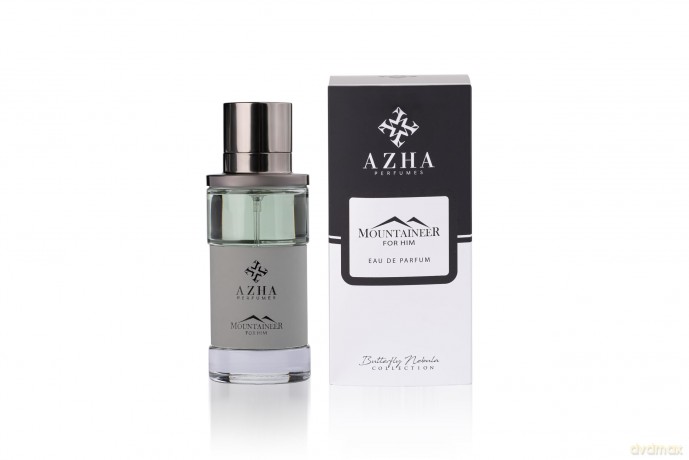 Mountaineer - Woda perfumowana - Volume: 100 ml