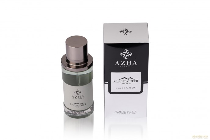 Mountaineer - Woda perfumowana - Volume: 100 ml